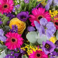 Florist Choice Basket Arrangement