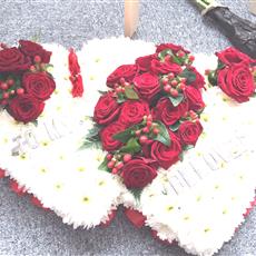 Double Love Heart