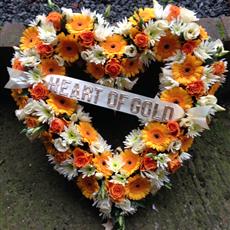 Open Heart Of Gold