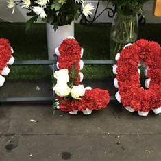 My Love tribute 