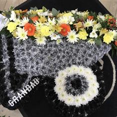Wheelbarrow tribute 