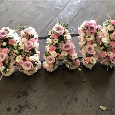 Luxury pink Nan tribute 