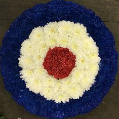RAF roundel