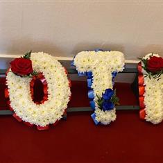BROTHER tribute letters 
