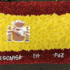 Spanish flag 