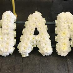 Lemon and white NAN tribute 