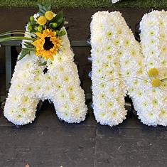 Granny letter tribute 