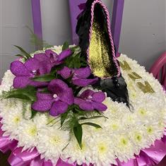 High heel tribute 