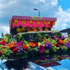 Fruit stall
