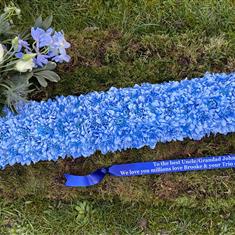 Cotton bud tribute 