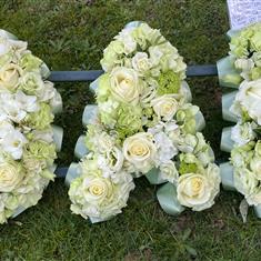 Dad in limes and whites 