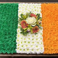 Irish flag 