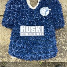 Millwall football shirt