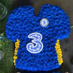  Chelsea football shirt 