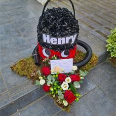 Henry hoover tribute 