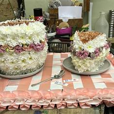 Cuppa tea &amp; cake 