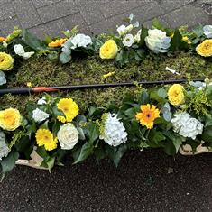 Golf club tribute
