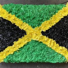 Jamaican Flag 