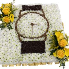 Watch tribute 