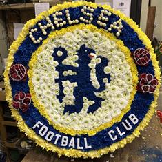 Chelsea FC Badge 
